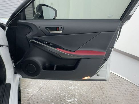 Certified 2024 Lexus IS 300 F Sport w/ Accessory Package 2 image 28