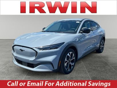 New 2025 Ford Mustang Mach-E Select w/ Comfort Package Lite