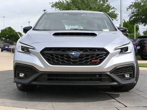 New 2026 Subaru WRX tS AWD/4WD image 8