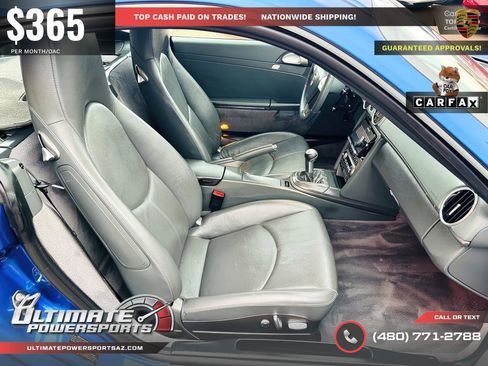 Used 2007 Porsche Cayman image 17