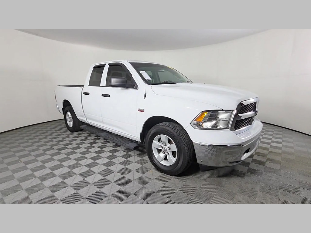 Used 2019 RAM 1500 Tradesman w/ Chrome Plus Package RWD image 52