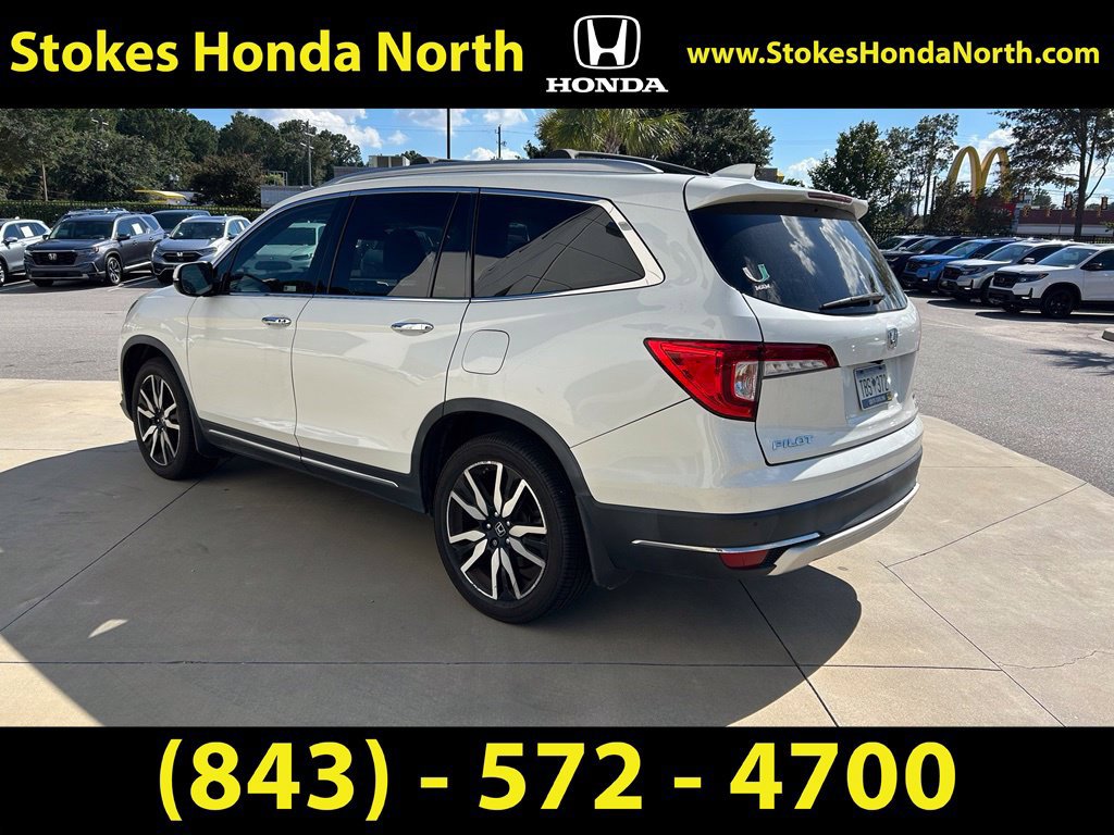 Used 2019 Honda Pilot Elite image 5