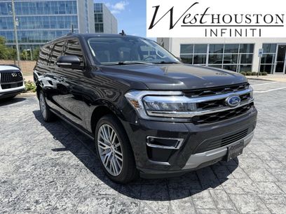 Used 2022 Ford Expedition Max Limited