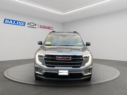 New 2026 GMC Acadia Elevation w/ Elevation Premium Package