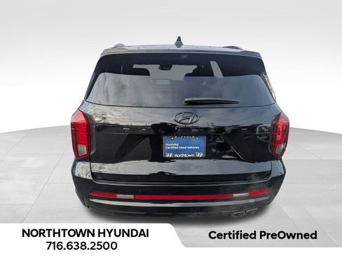 Certified 2024 Hyundai Palisade Calligraphy image 19