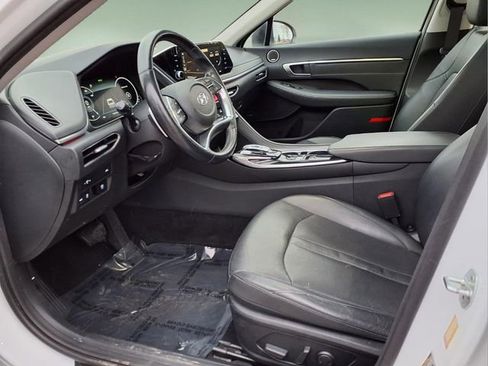 Used 2020 Hyundai Sonata Limited image 11