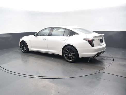 Used 2024 Cadillac CT5 Sport AWD/4WD image 4
