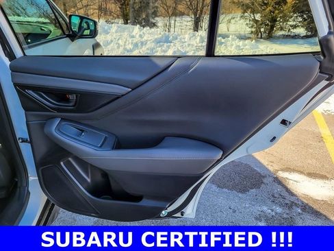 Certified 2025 Subaru Outback Wilderness image 30
