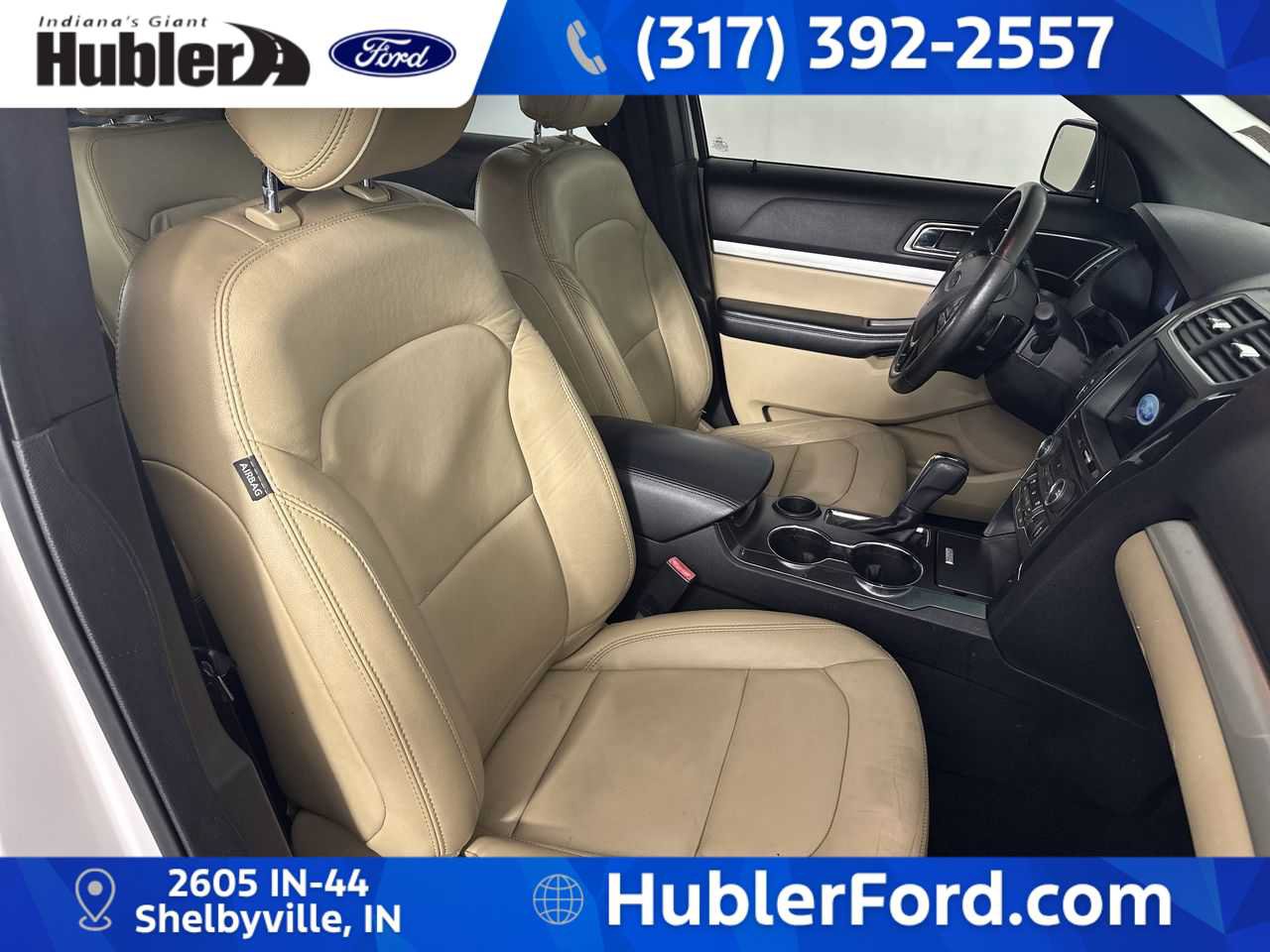 Used 2017 Ford Explorer XLT w/ Equipment Group 202A FWD image 21