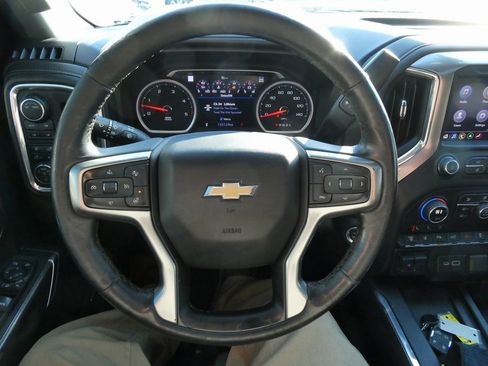 Used 2020 Chevrolet Silverado 2500 LTZ w/ LTZ Plus Package image 35