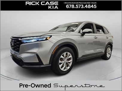 Used 2023 Honda CR-V LX