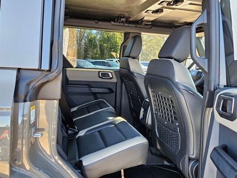 New 2025 Ford Bronco Big Bend image 13