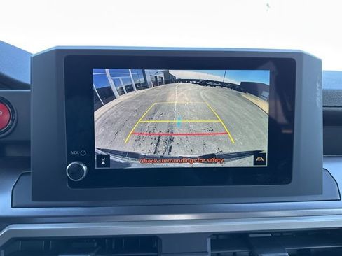 New 2025 Toyota Tacoma TRD Sport image 15