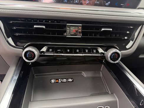 New 2026 Chevrolet Tahoe Z71 w/ Z71 Off-Road Package image 11