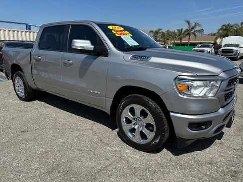 Used 2022 RAM 1500 Big Horn image 3