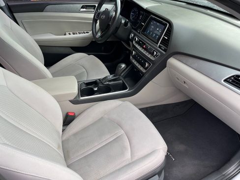 Used 2018 Hyundai Sonata SEL w/ Cargo Package image 20