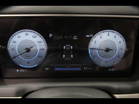 Certified 2024 Hyundai Tucson SEL w/ Convenience Package AWD/4WD image 8
