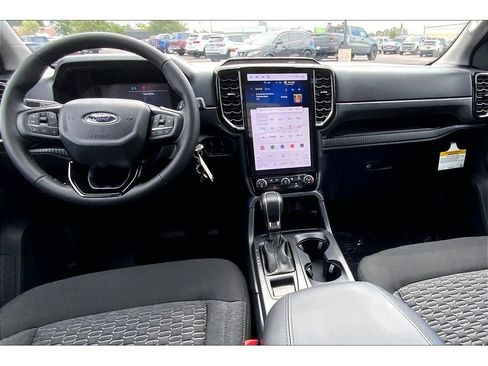 New 2026 Ford Ranger XLT AWD/4WD image 7