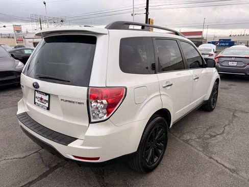Used 2010 Subaru Forester 2.5X Premium image 5