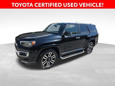 Certified 2016 Toyota 4Runner Limited AWD/4WD image 1