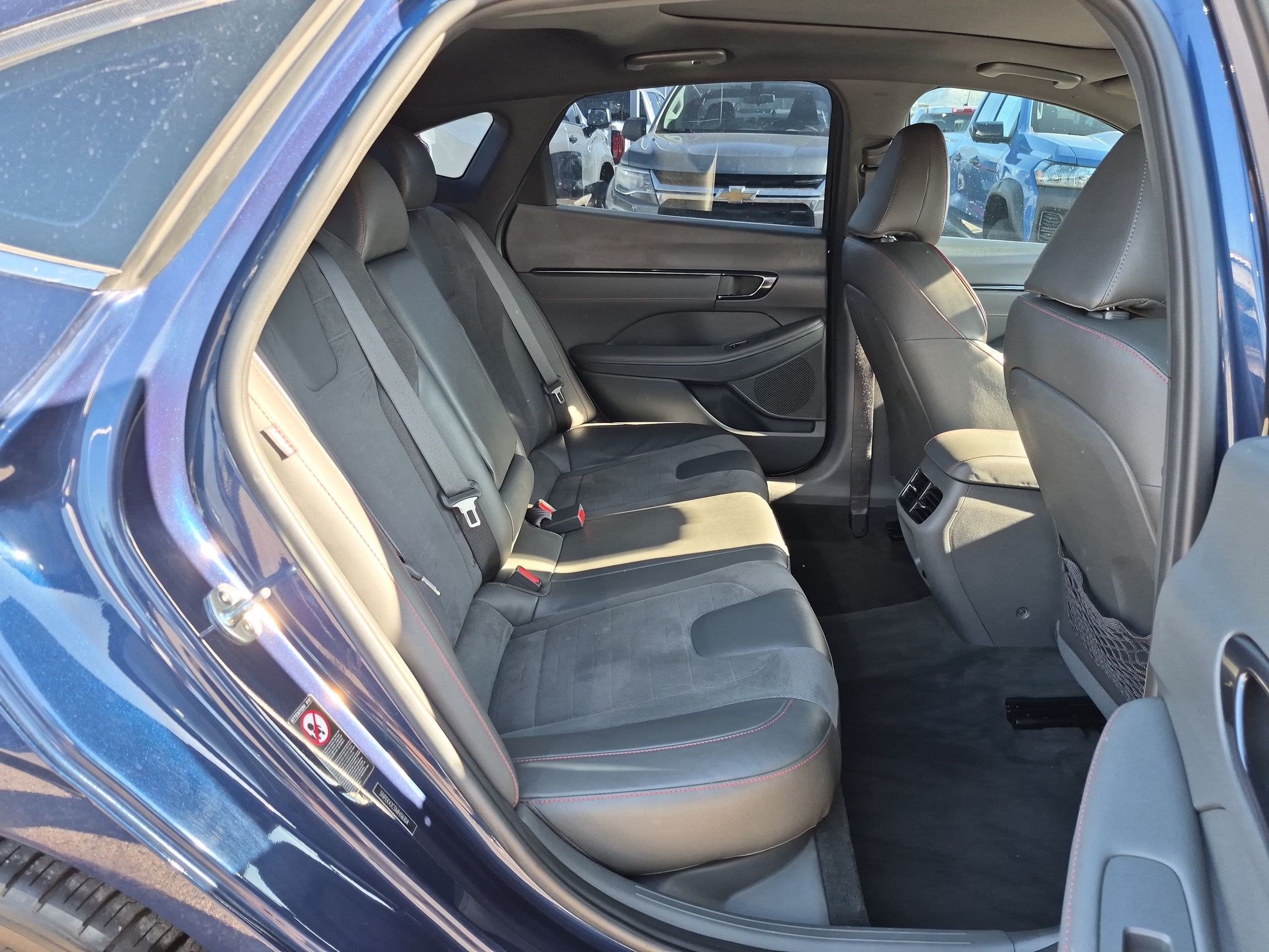 Used 2021 Hyundai Sonata N Line w/ Preferred Accessory Package FWD image 31