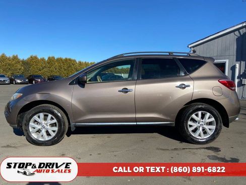 Used 2014 Nissan Murano SL image 2