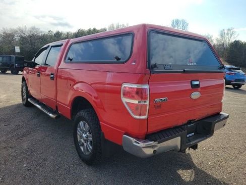 Used 2012 Ford F150 XLT w/ XLT Chrome Pkg image 8