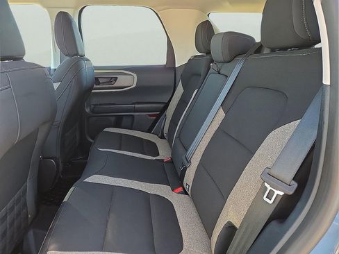 New 2025 Ford Bronco Sport Big Bend AWD/4WD image 12