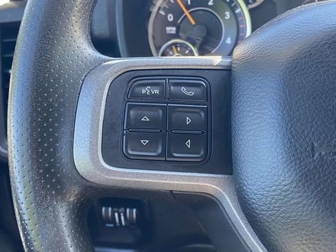Used 2019 RAM 3500 Tradesman w/ Chrome Appearance Group AWD/4WD image 20