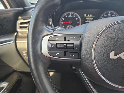 Used 2024 Kia K5 GT w/ GT1 Package FWD image 11