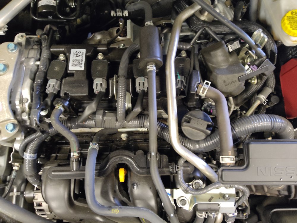Used 2025 Nissan Sentra S FWD image 30