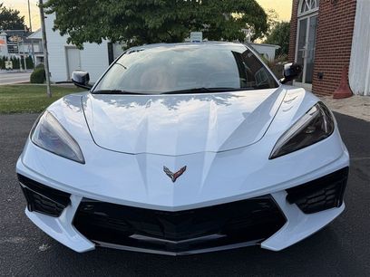 Used 2020 Chevrolet Corvette Stingray Preferred Cpe w/ 2LT Preferred Equipment Group