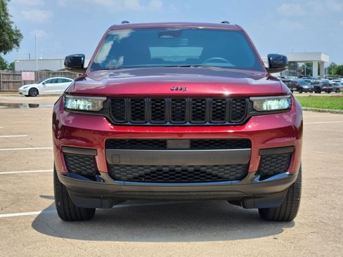 Used 2023 Jeep Grand Cherokee L Laredo AWD/4WD image 7