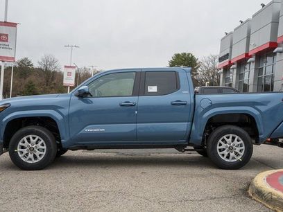 New 2026 Toyota Tacoma SR5