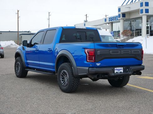 Used 2019 Ford F150 Raptor w/ Equipment Group 802A Luxury image 3