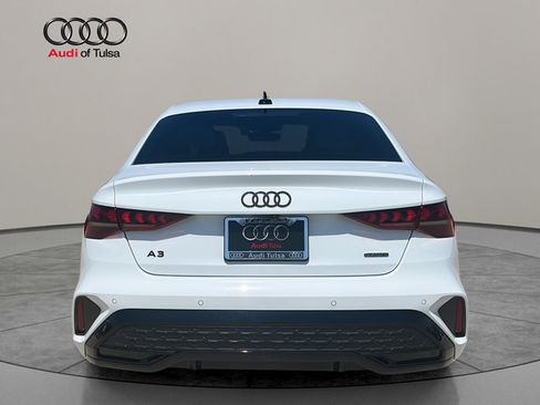 Certified 2026 Audi A3 2.0T Premium Plus AWD/4WD image 6
