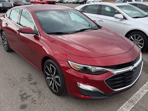 Used 2024 Chevrolet Malibu RS w/ LPO, Floor Liner Package image 3