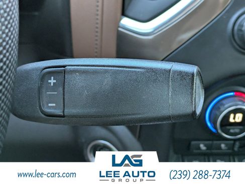 Used 2019 Chevrolet Silverado 1500 High Country w/ Technology Package image 29