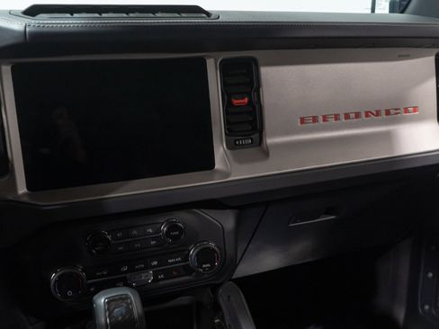 Used 2024 Ford Bronco Raptor w/ Interior Carbon Fiber Pack 6 image 48