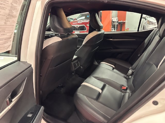 Certified 2025 Toyota Camry SE FWD image 13