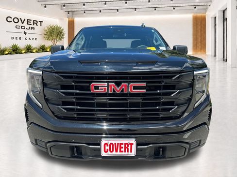 Used 2024 GMC Sierra 1500 Pro w/ Graphite Edition AWD/4WD image 3