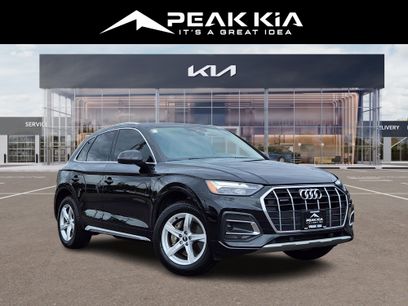 Used 2021 Audi Q5 Premium w/ Convenience Package