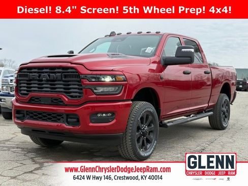 New 2026 RAM 2500 Tradesman image 1