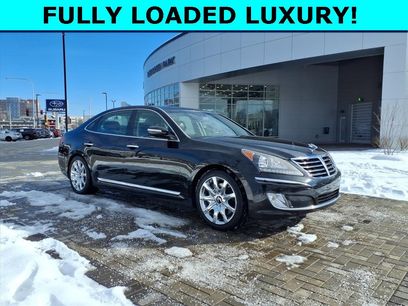 Used 2012 Hyundai Equus Signature