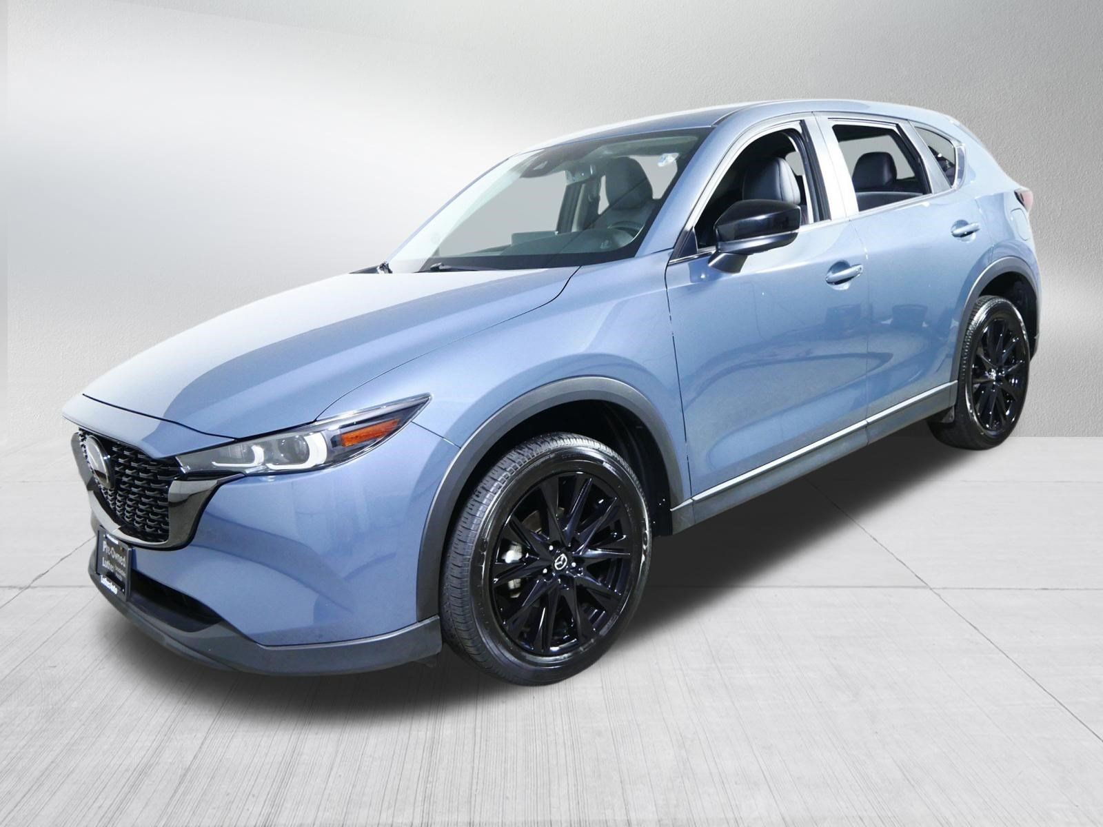 Used 2025 MAZDA CX-5 Carbon Edition AWD/4WD image 3