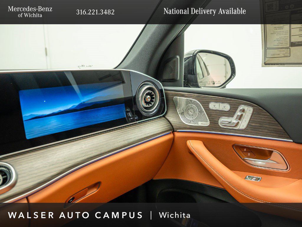 New 2027 Mercedes-Benz GLS 450 4MATIC image 39