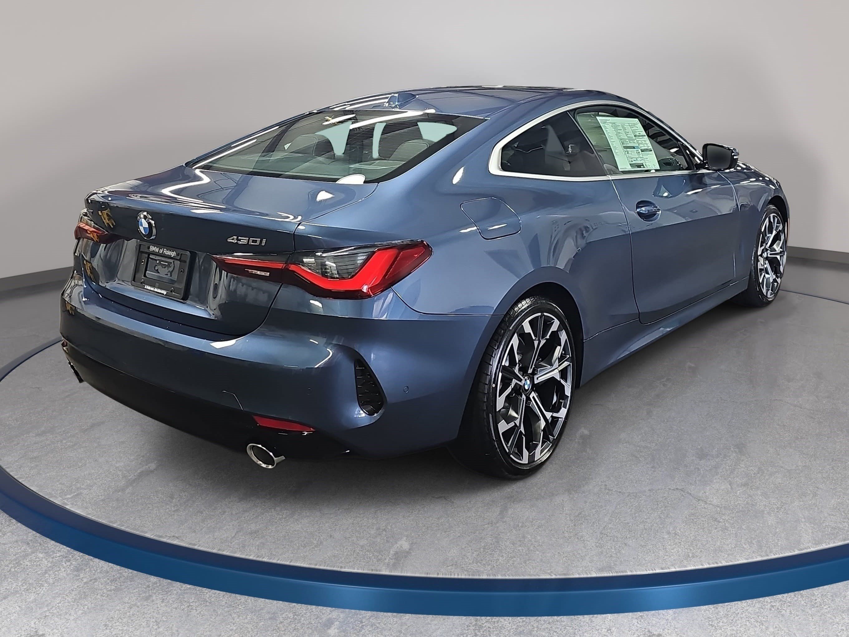New 2027 BMW 430i Coupe w/ Premium Package AWD/4WD image 5