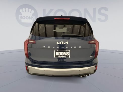 Used 2024 Kia Telluride S w/ S Sunroof Package AWD/4WD image 15