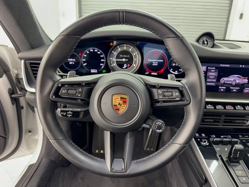 Certified 2021 Porsche 911 Turbo S AWD/4WD image 10