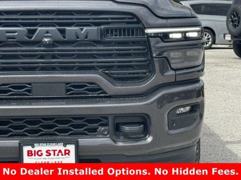 New 2026 RAM 2500 Laramie w/ Night Edition AWD/4WD image 5